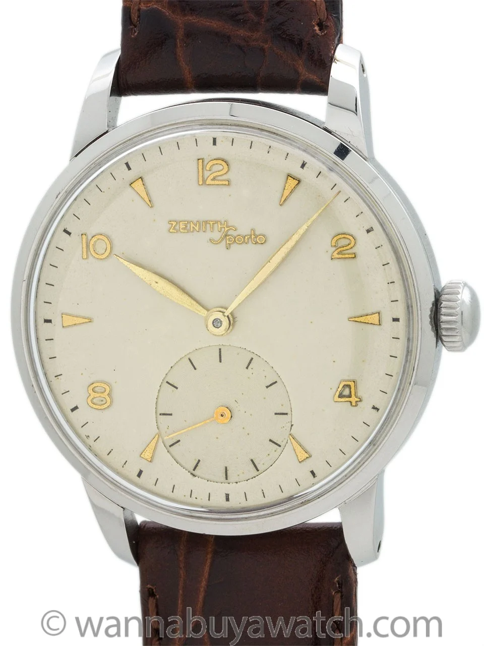 Zenith Zenith 46517 41 mm kol saati