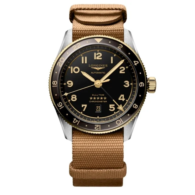 Longines Spirit L3.812.5.53.9 kol saati