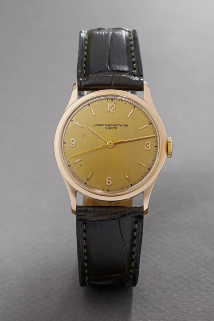 Vacheron Constantin Dress Watch 18k Rose Gold Ref.4217 ”Van kol saati