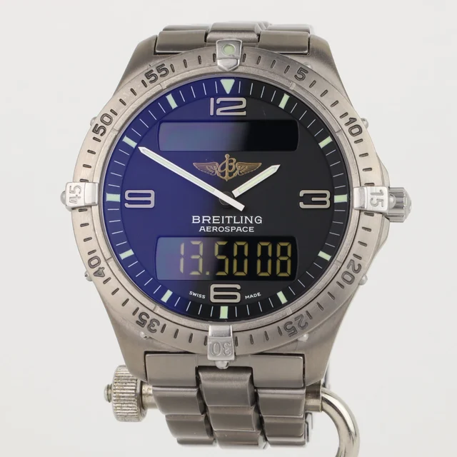 Breitling Aerospace 250214 kol saati