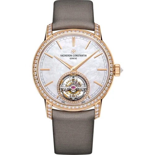 Vacheron Constantin Traditionnelle tourbillon 6035T/000R-B634 kol saati