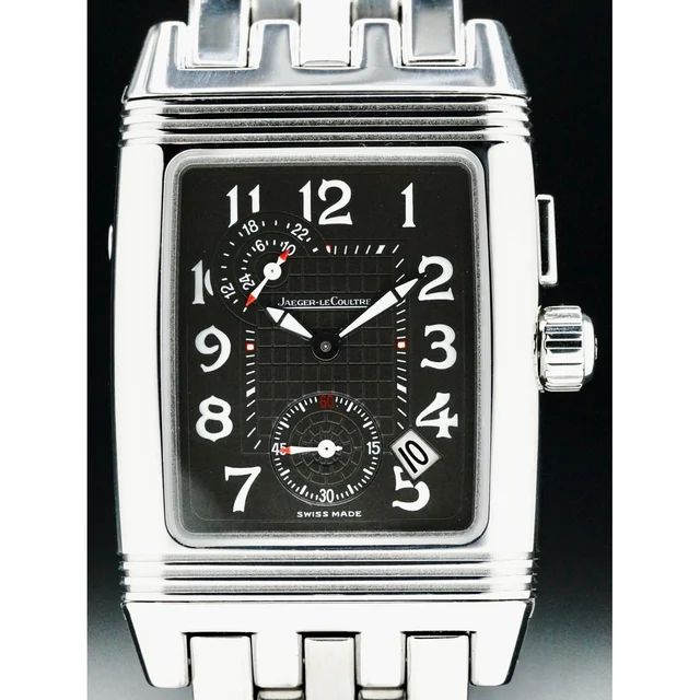 Jaeger-Lecoultre Jaeger LeCoultre 295.880.514 Reverso Gran Sport Duo Face POC210000069093 