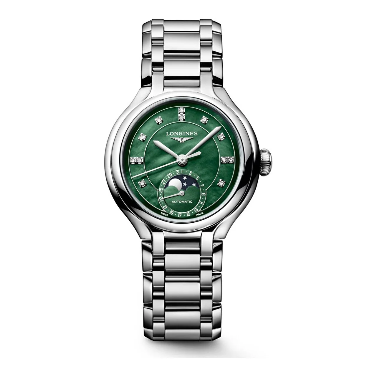 Longines Primaluna L81264076 34 mm kol saati