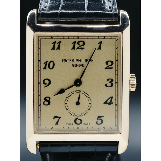 Patek Philippe Gondolo 18K Rose Gold 5109R-001 210000026826 kol saati
