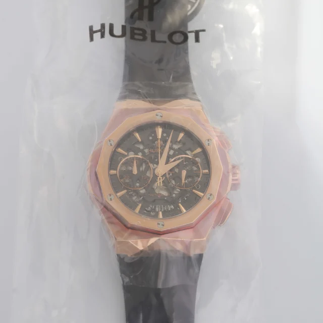 Hublot HUBLOT, REF. 525.OX.0180.RX.ORL18, CLASSIC FUSION AEROFUSION CHRONOGRAPH ORLINSKI,