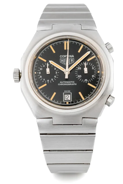 Heuer HEUER, REF. 110.233, CORTINA kol saati