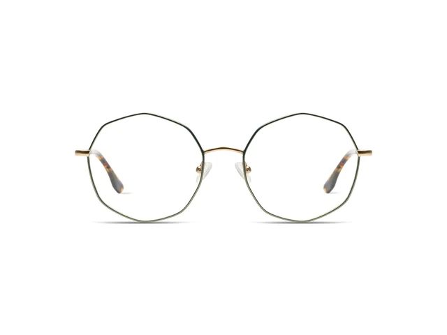 Komono Sofia White Gold Matte Sage KOM-O1856 kol saati