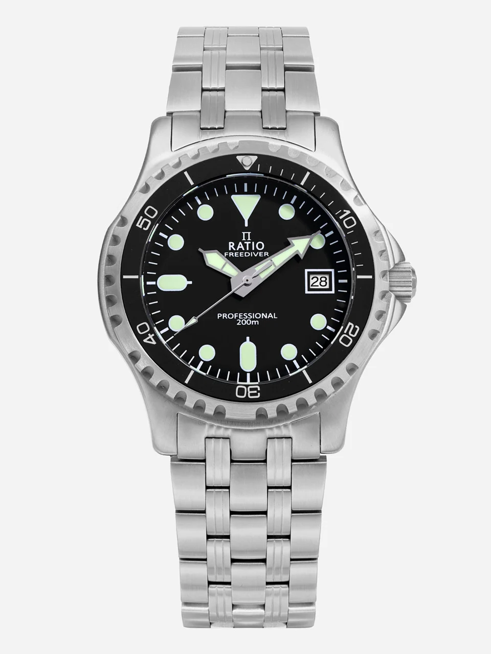 Ratio RTF005 40 mm kol saati