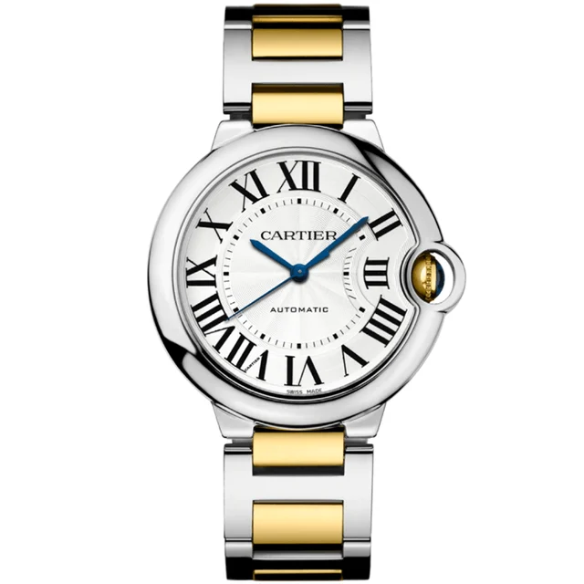 Cartier Ballon Bleu W2BB0012 kol saati