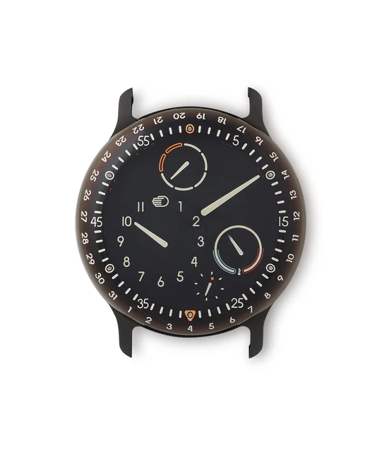 Ressence Type 3 CRWTI R639 kol saati