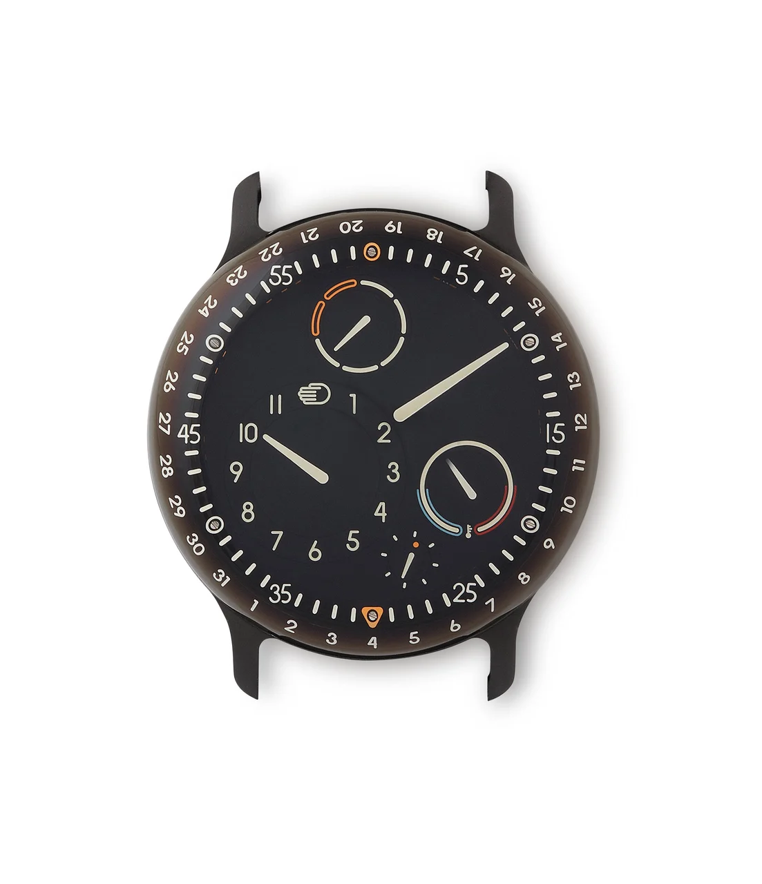 Ressence Type 3 CRWTI R639 44 mm kol saati
