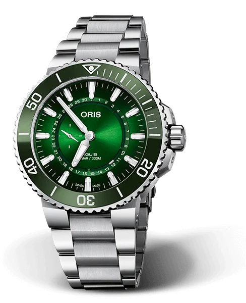 Oris Hangang Limited Edition 01 743 7734 4187-Set kol saati