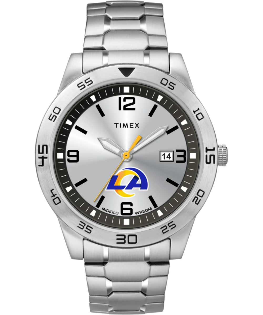 Timex Citation Los Angeles Rams TWZFRAMML 42 mm kol saati