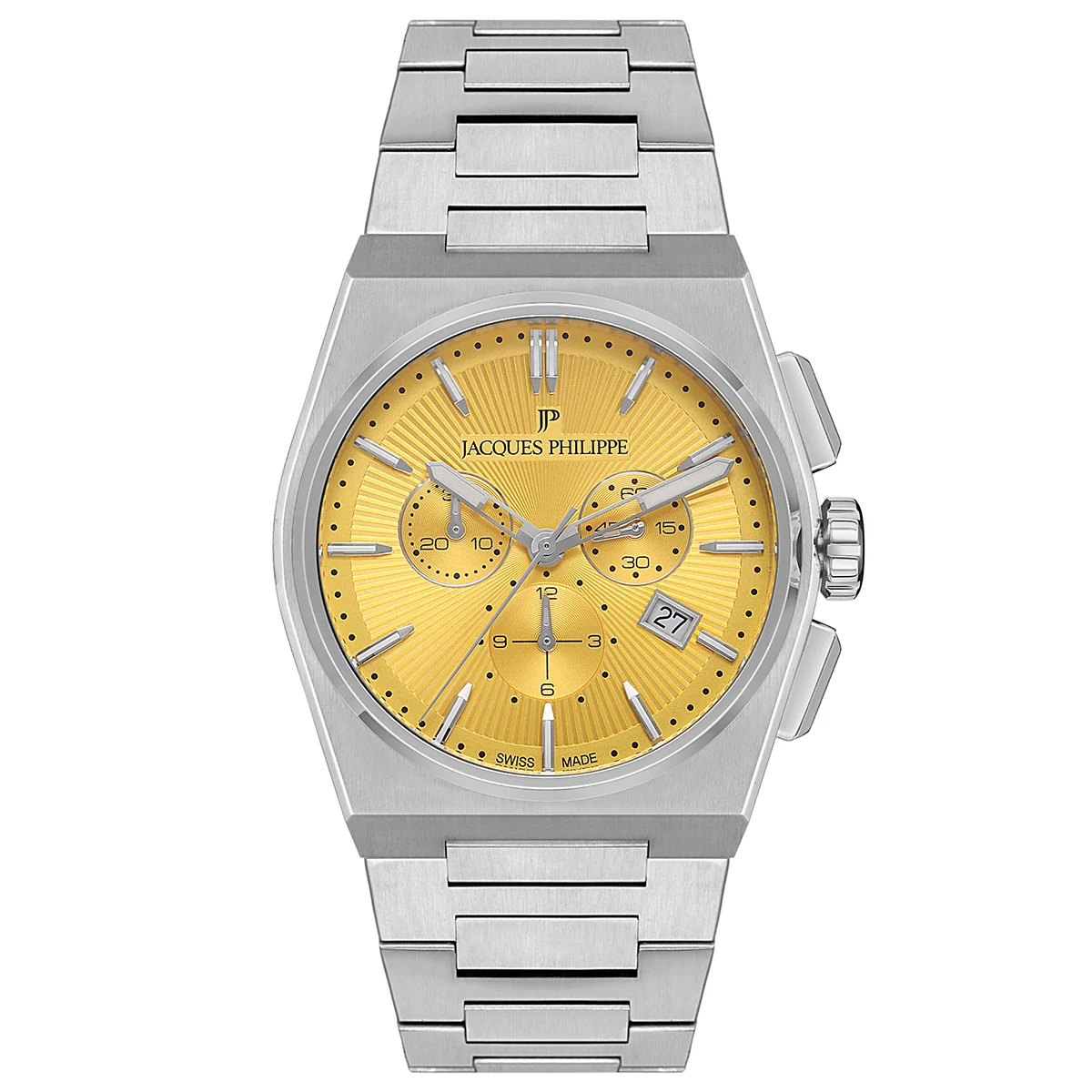 Jacques Philippe JPQGC4113X6YW 42 mm kol saati