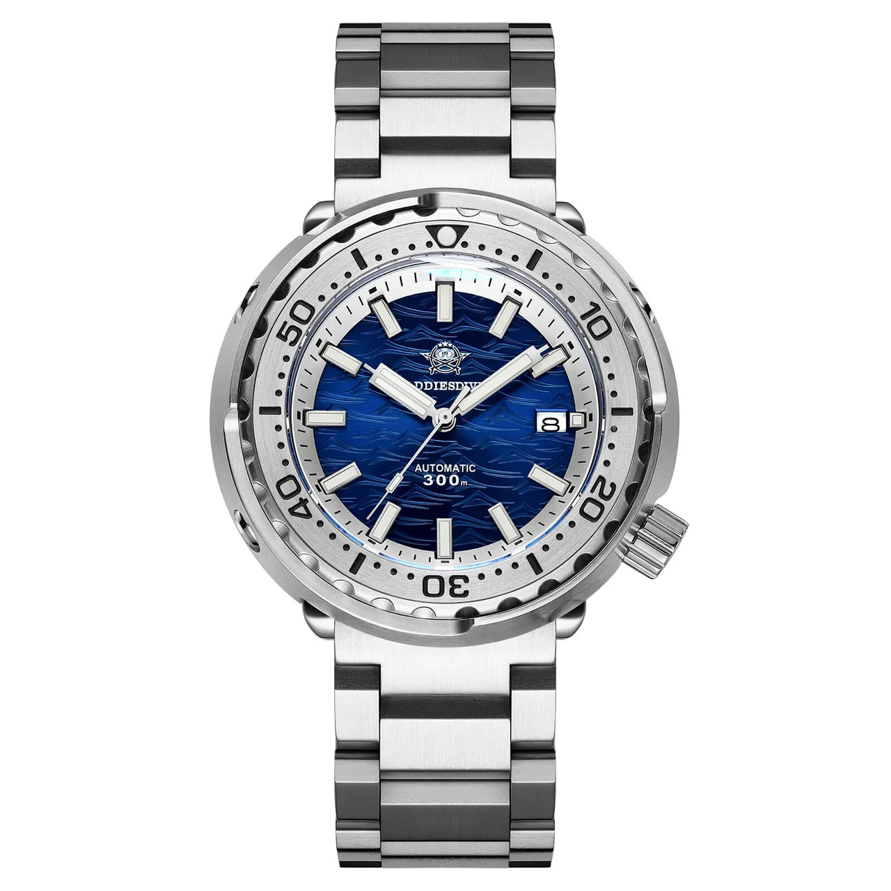 addiesdive addiesdive AD2098-6 41 mm kol saati