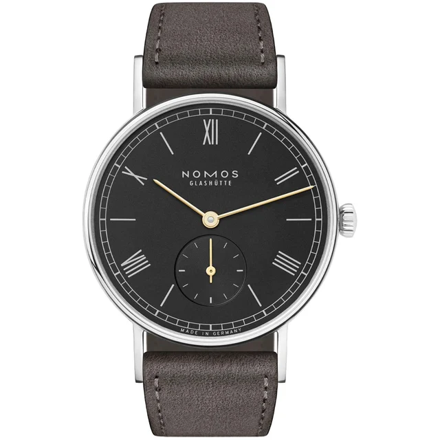 NOMOS Glashütte Ludwig 33 NOIR 227 kol saati