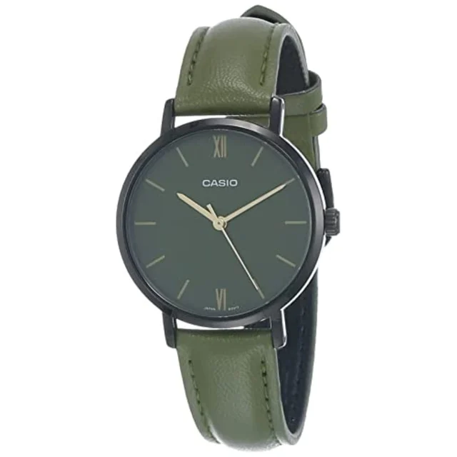 Casio Enticer LTP-VT02BL-3AUDF-P kol saati