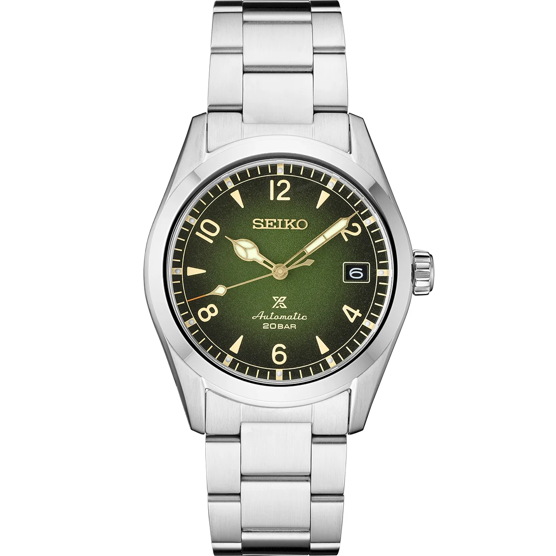 Seiko Prospex Land SPB155 SPB155J1 38 mm kol saati