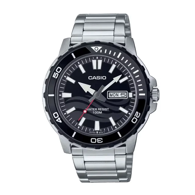 Casio CMTD-125D-1A1VDF kol saati