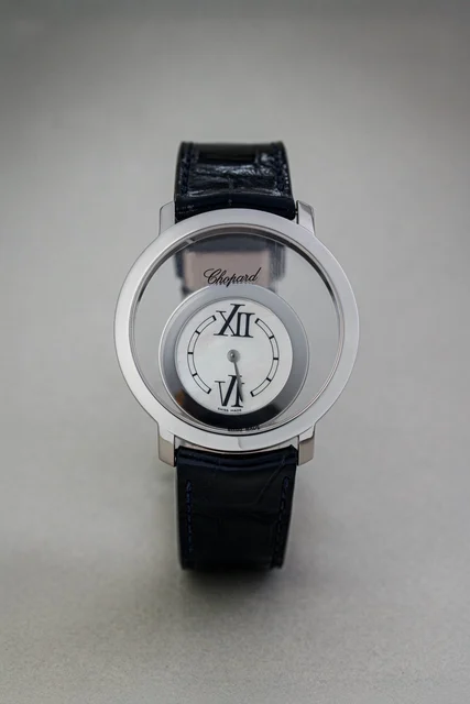 Chopard Happy Time Ref. 207230-1001 kol saati