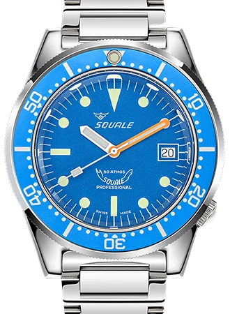 Squale Matic 1521OCN.SQ20L/SQ kol saati