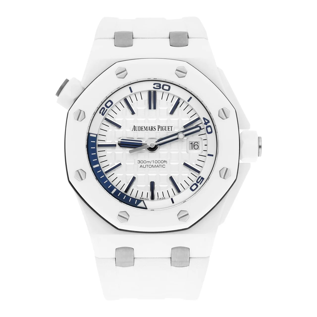 Audemars Piguet Royal Oak Offshore NWMD169 42 mm kol saati