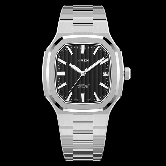 MAEN Watches Manhattan 37 - M2.1.7 kol saati