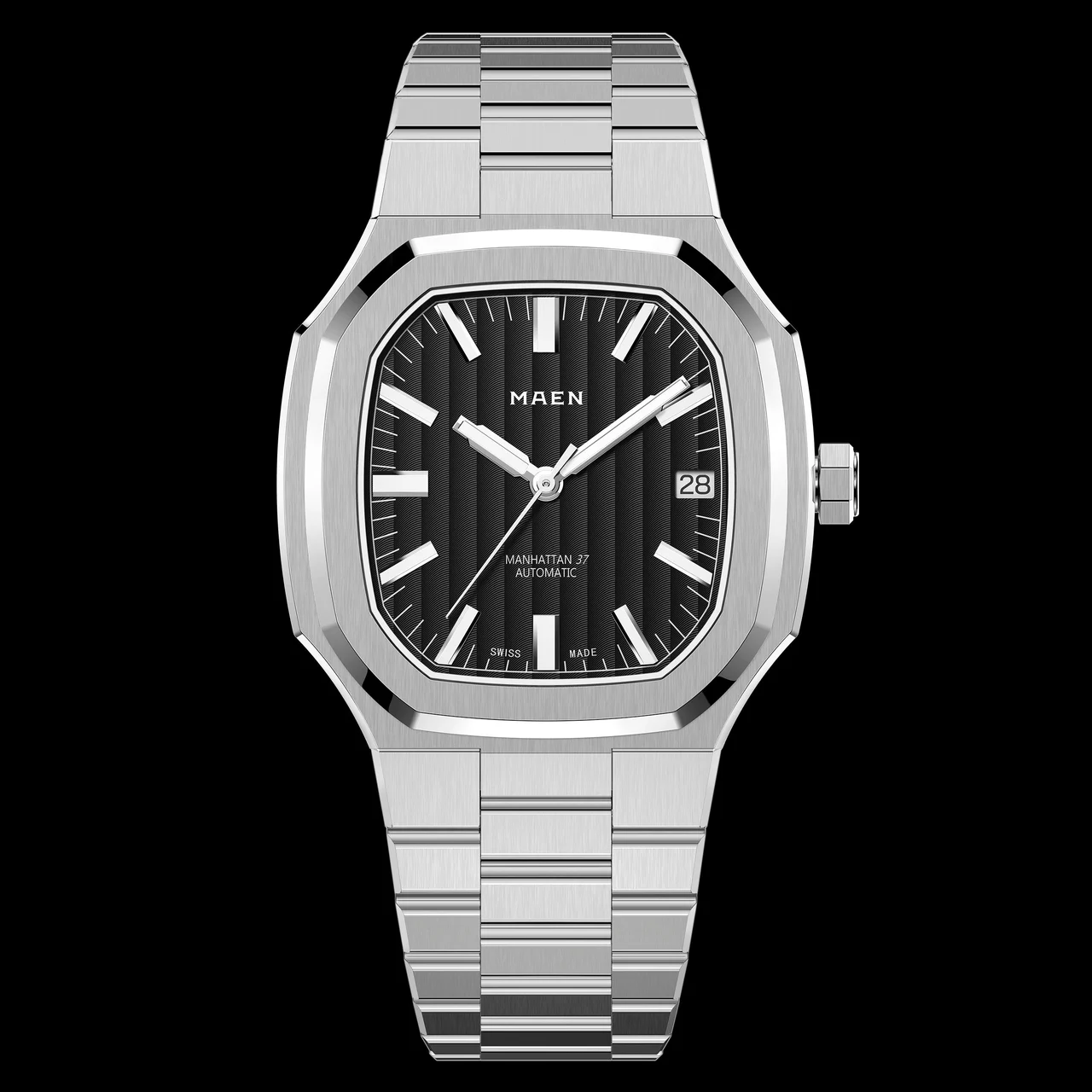 MAEN Watches Manhattan 37 - M2.1.7 kol saati