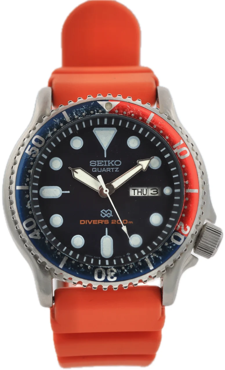 Seiko Seiko 4102025113760 42 mm kol saati