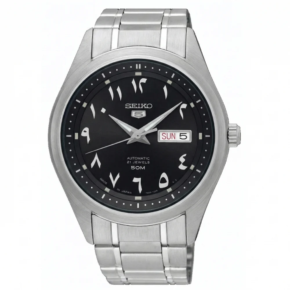 Seiko SE-SNKP21J 42 mm kol saati