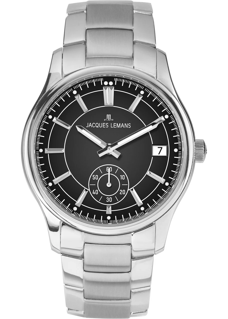 Jacques Lemans Derby 1-2197F 41 mm kol saati