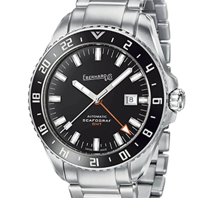 Eberhard & Co Scafograf 41176 kol saati