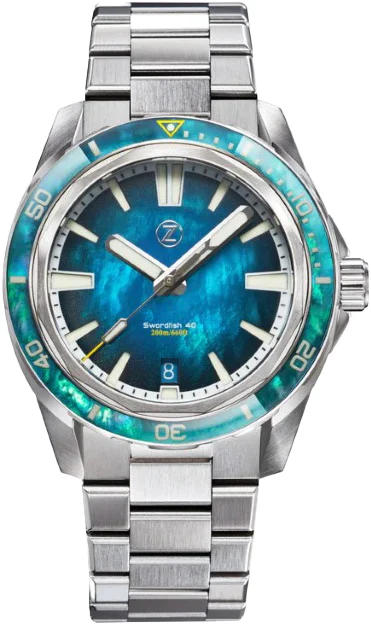 Zelos Swordfish ZEL427 kol saati