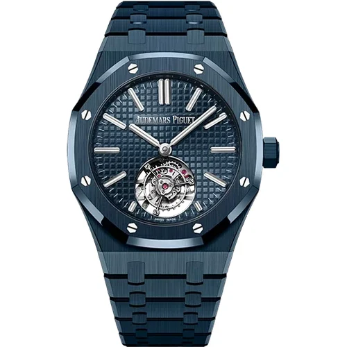 Audemars Piguet Selfwinding Flying Tourbillon 26730CD.OO.1225CD.01 41 mm kol saati