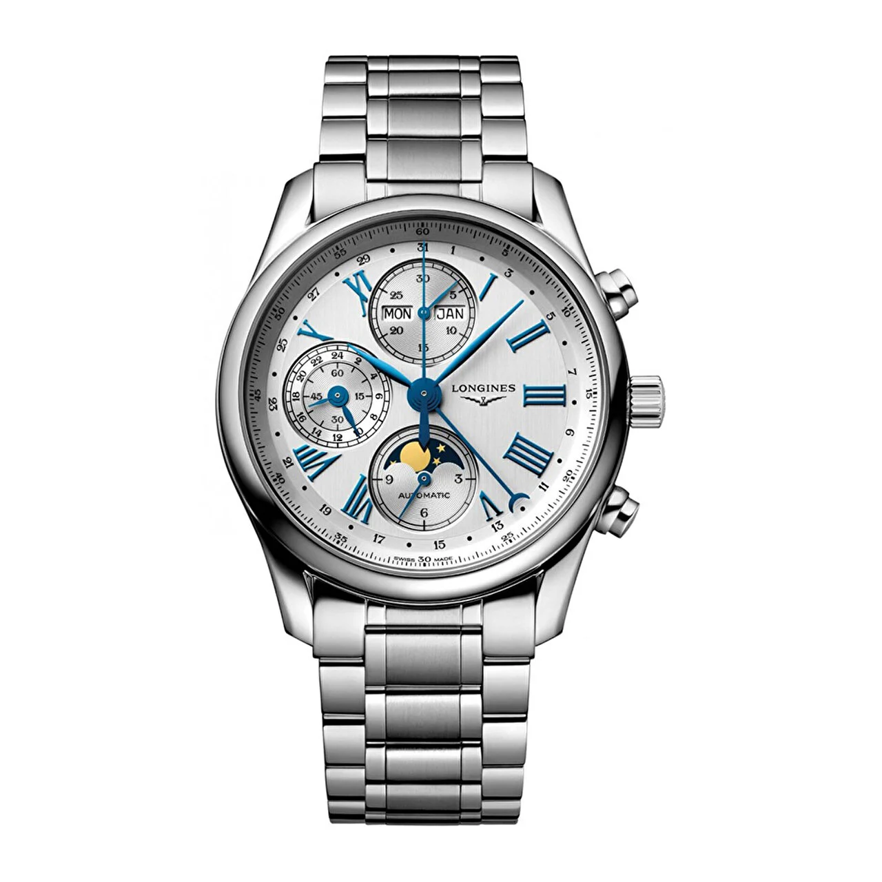 Longines The Master Collection L26734716 40 mm kol saati