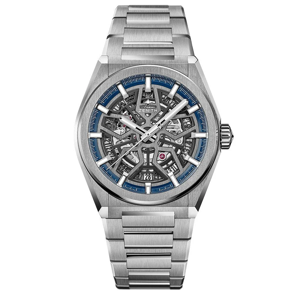 Zenith Zenith 95.9000.670/78.m9000 41 mm kol saati
