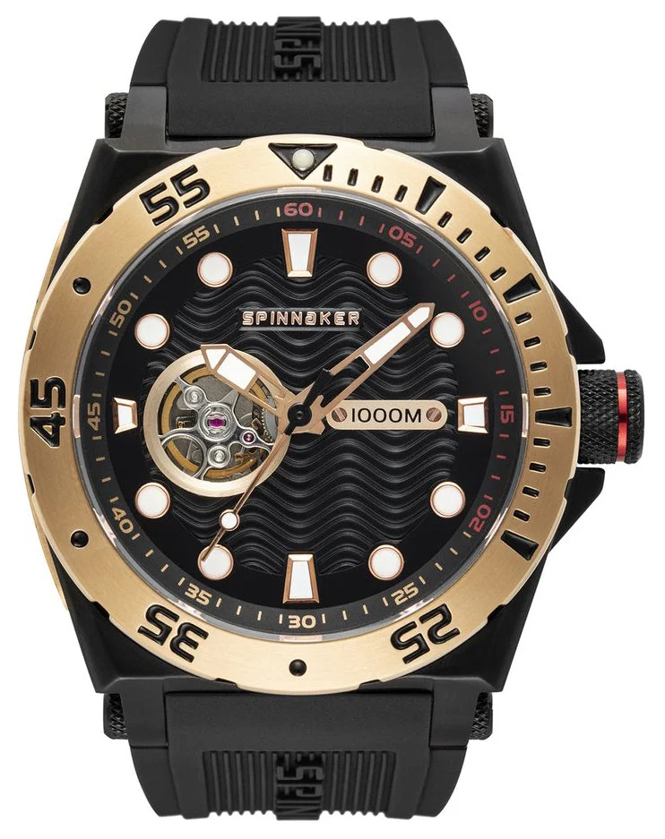 Spinnaker SPI053 46 mm kol saati