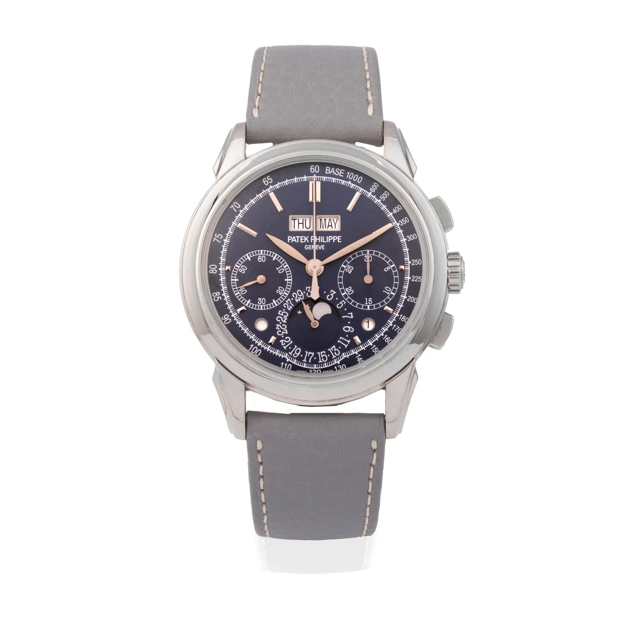 Patek Philippe Switzerland 5270G-014 kol saati