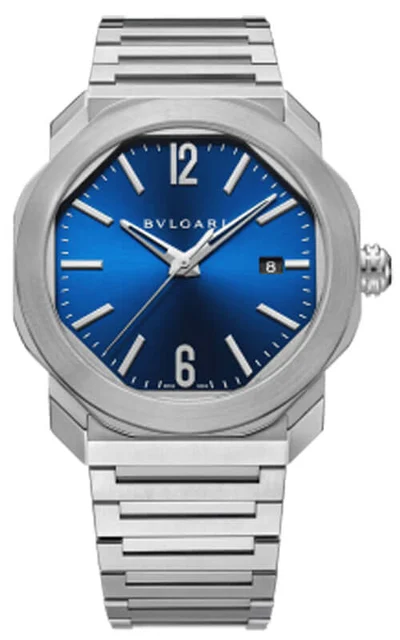 Bulgari Octo Roma 102856 kol saati