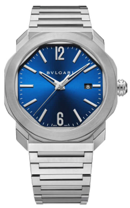 Bulgari Octo Roma 102856 41 mm kol saati