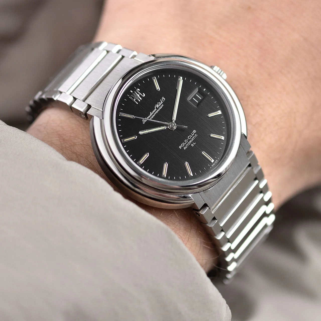 IWC IWC W-2030 38 mm kol saati