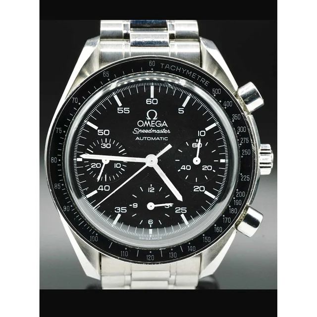 OMEGA Speedmaster Professional Watch with Stainless Steel Bracelet 210000008873 kol saati