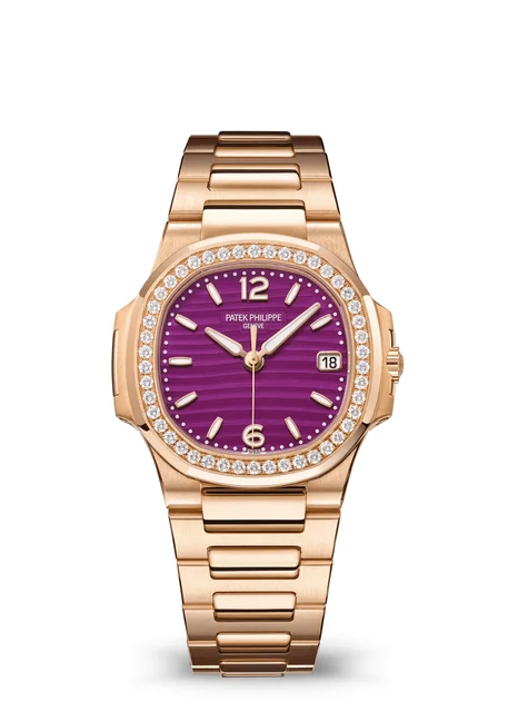 Patek Philippe Nautilus 7010 7010/1R-013 kol saati