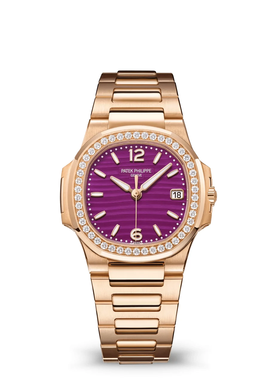 Patek Philippe Nautilus 7010 7010/1R-013 32 mm kol saati