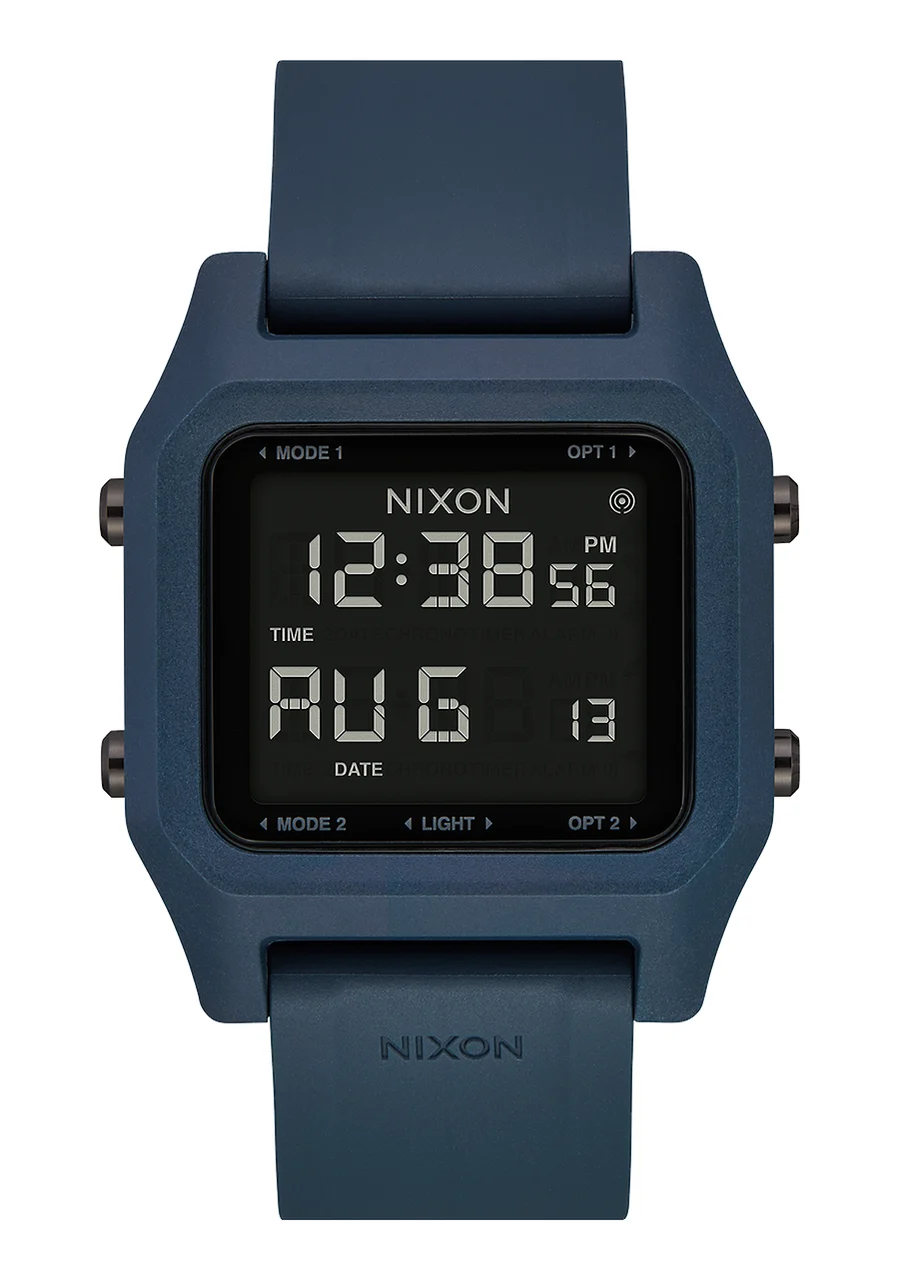 Nixon US Staple - Dark Slate A1309-2889-00 39 mm kol saati