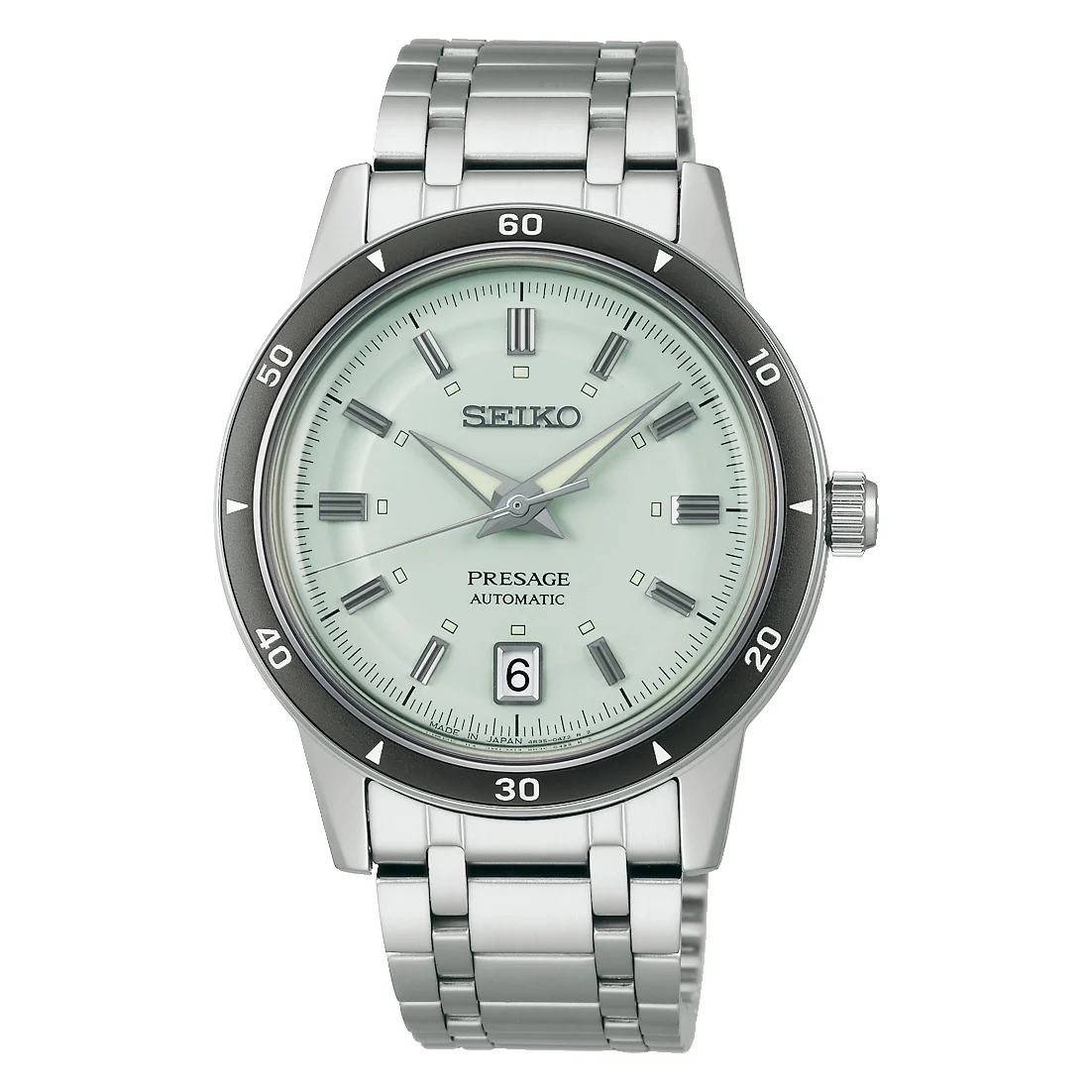 Seiko Presage Style60's SRPL71 SRPL71J1 39.5 mm kol saati