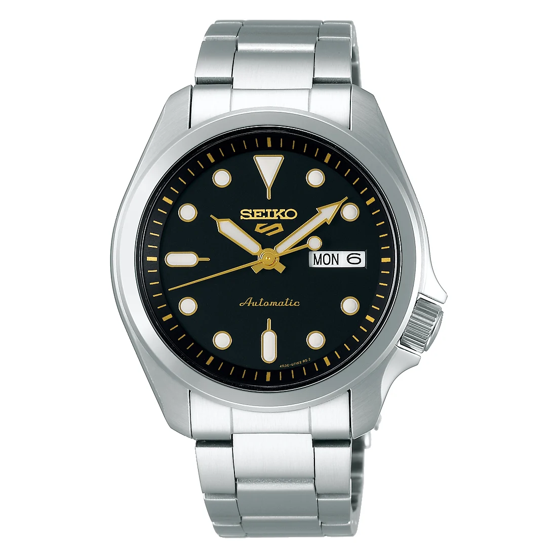 Seiko Sports SKX series SRPE57 SRPE57K1 40 mm kol saati