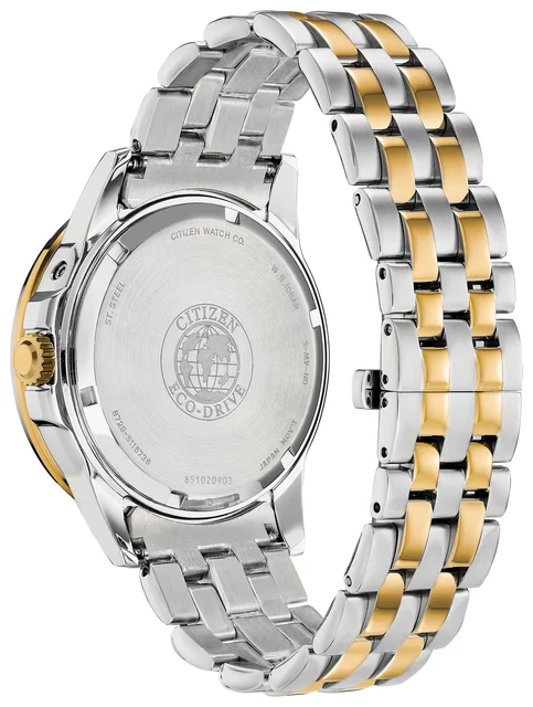 Citizen Calendrier BU0054-52L kol saati
