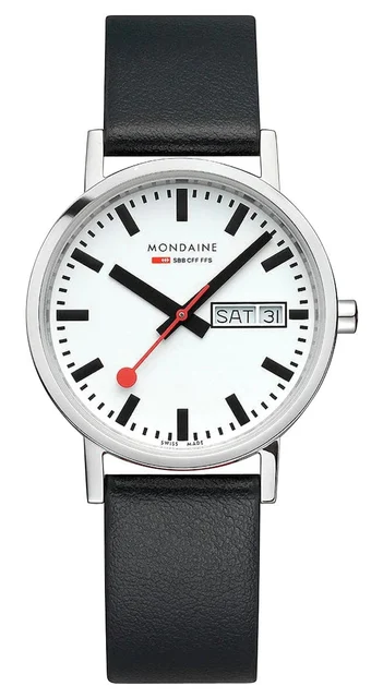 Mondaine Classic A667.30314.11SBB kol saati