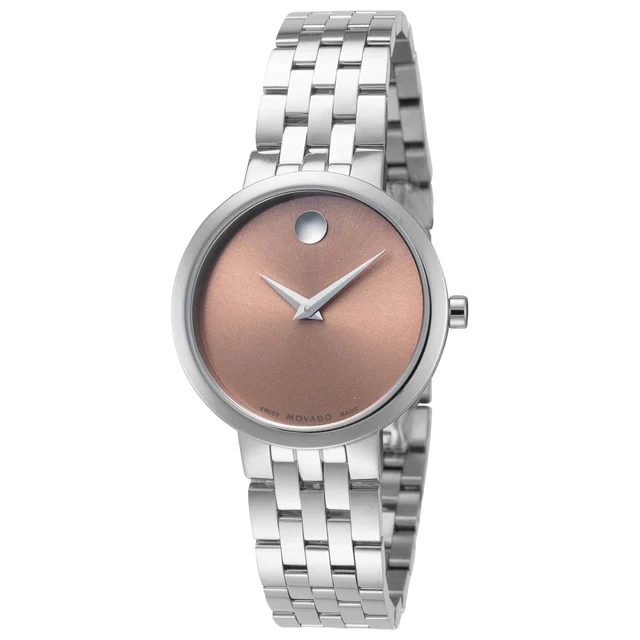 Movado Watch 0607941 kol saati